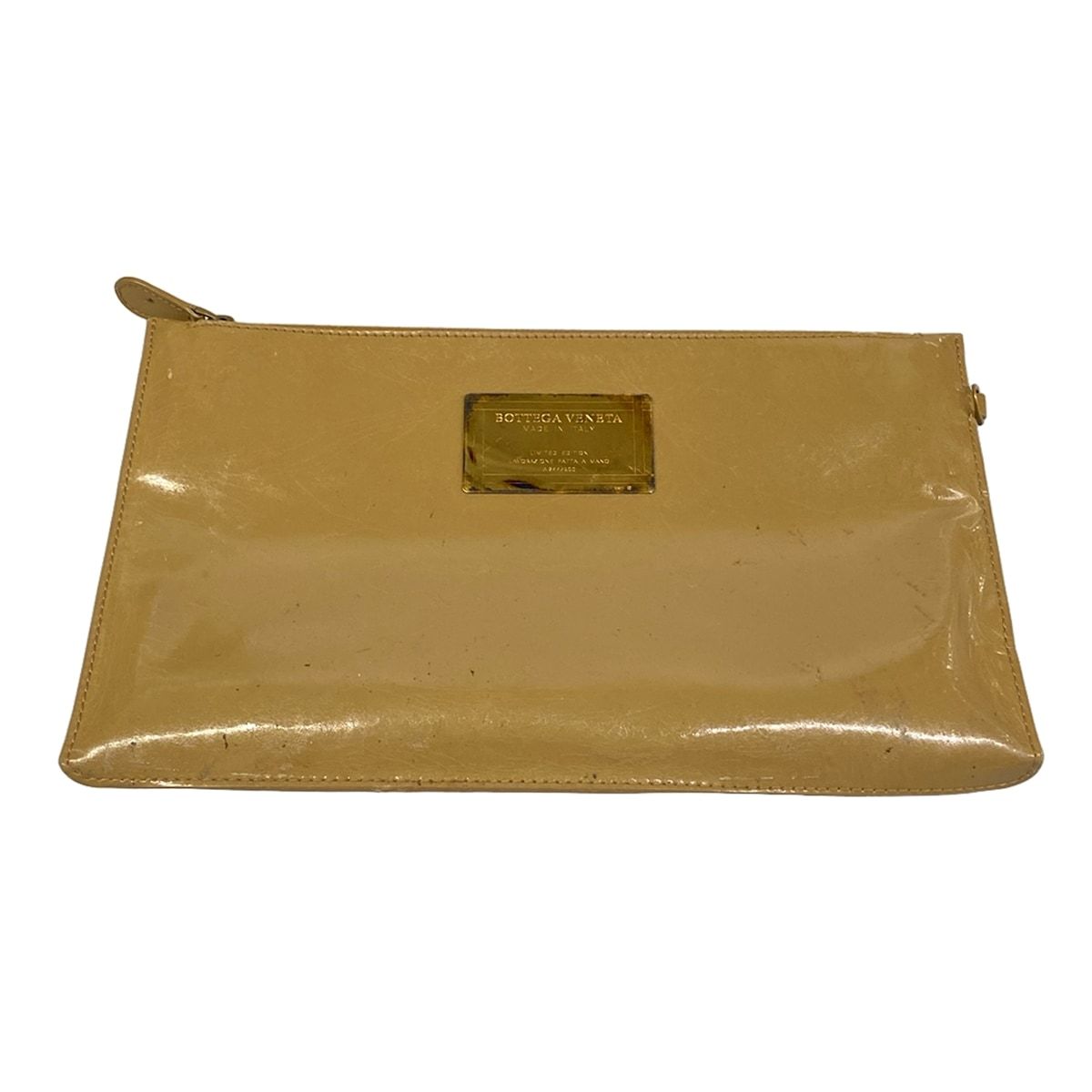 Bottega Veneta Tote Cabas PM Brown Limited to 500 Leather — view 8