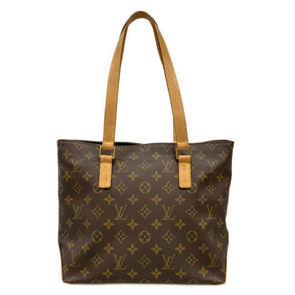 Louis Vuitton Shoulder Bag Monogram Cabas Piano