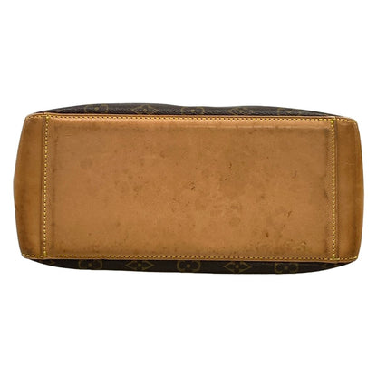 Louis Vuitton Shoulder Bag Monogram Cabas Piano — view 5