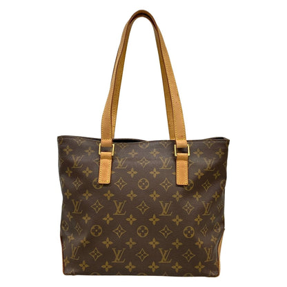 Louis Vuitton Shoulder Bag Monogram Cabas Piano — view 3