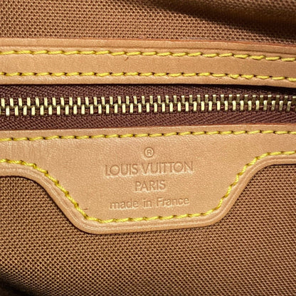 Louis Vuitton Shoulder Bag Monogram Cabas Piano — view 8