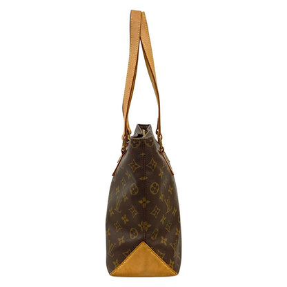 Louis Vuitton Shoulder Bag Monogram Cabas Piano — view 2