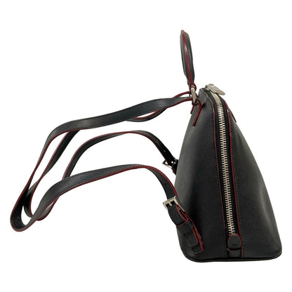 Prada Backpack Black Leather — view 2