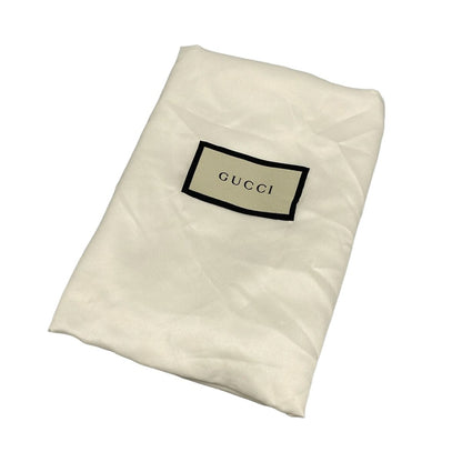 Gucci Clutch Guccissima Line Sherry Black Leather — view 8