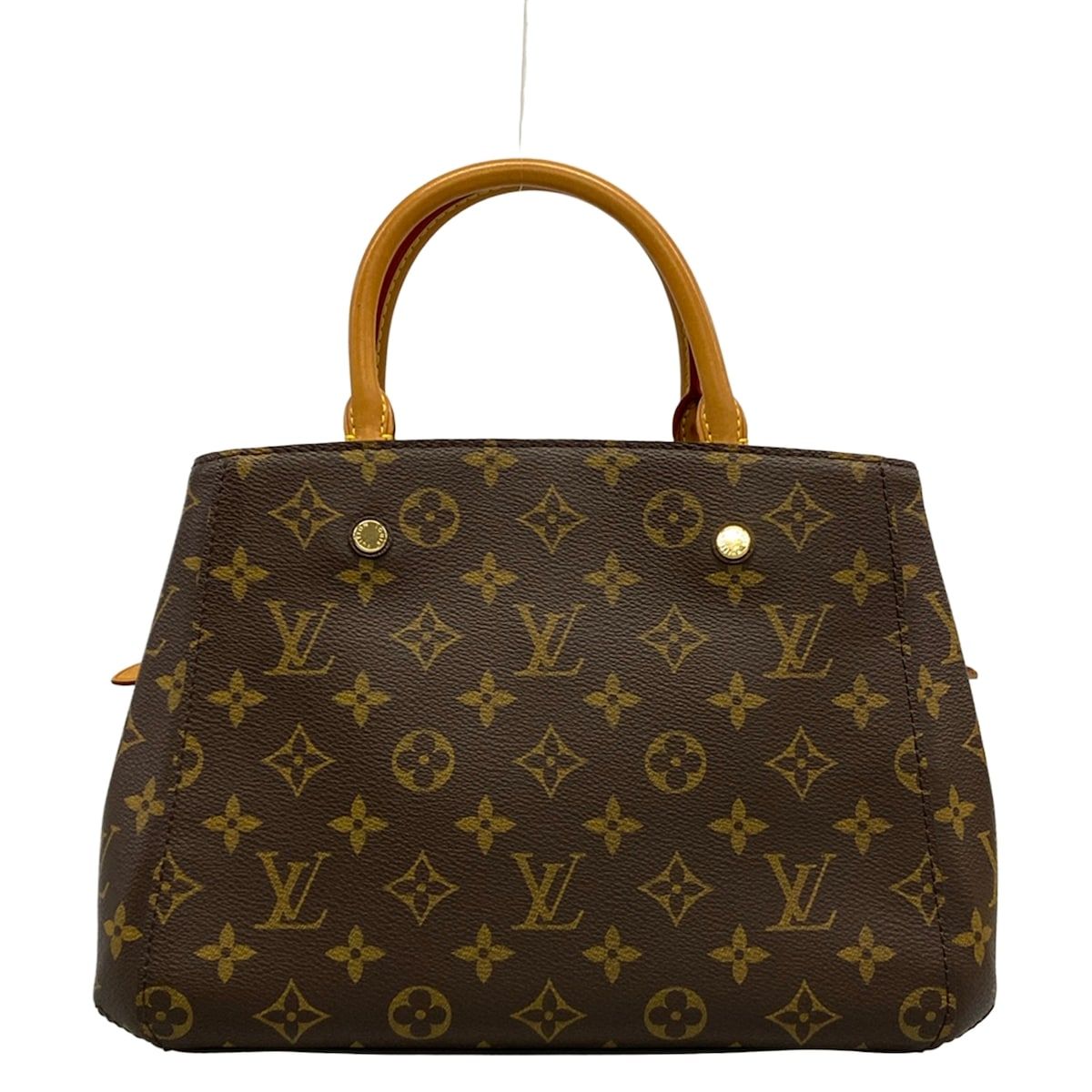Louis Vuitton Handbag Monogram Montaigne BB