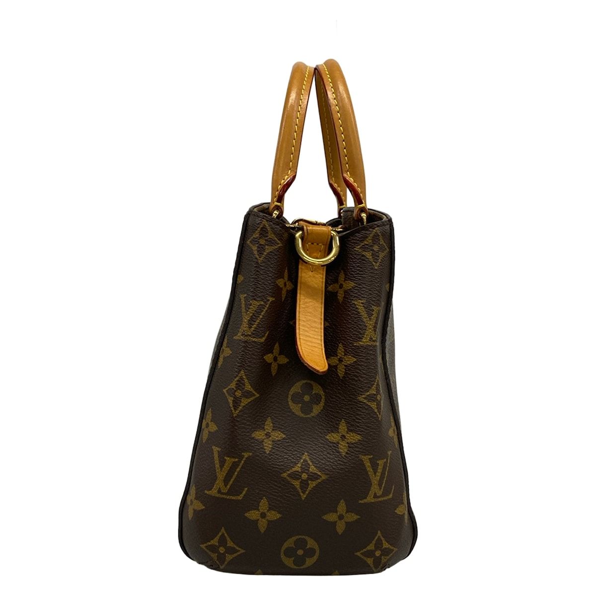 Louis Vuitton Handbag Monogram Montaigne BB — view 4
