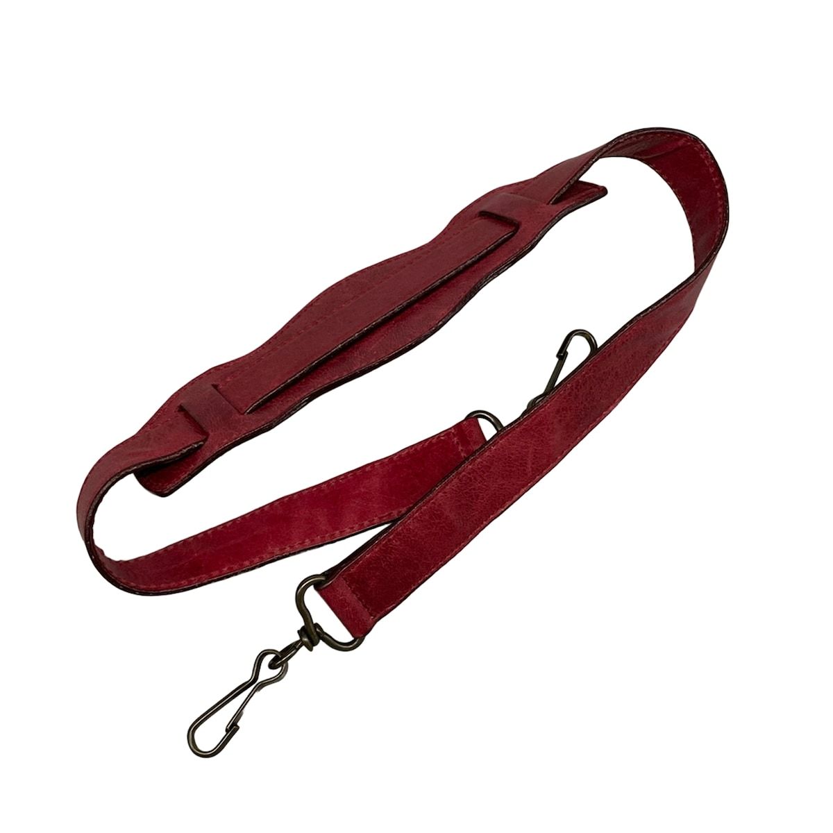 Balenciaga Handbag the Part Time Red Leather — view 8