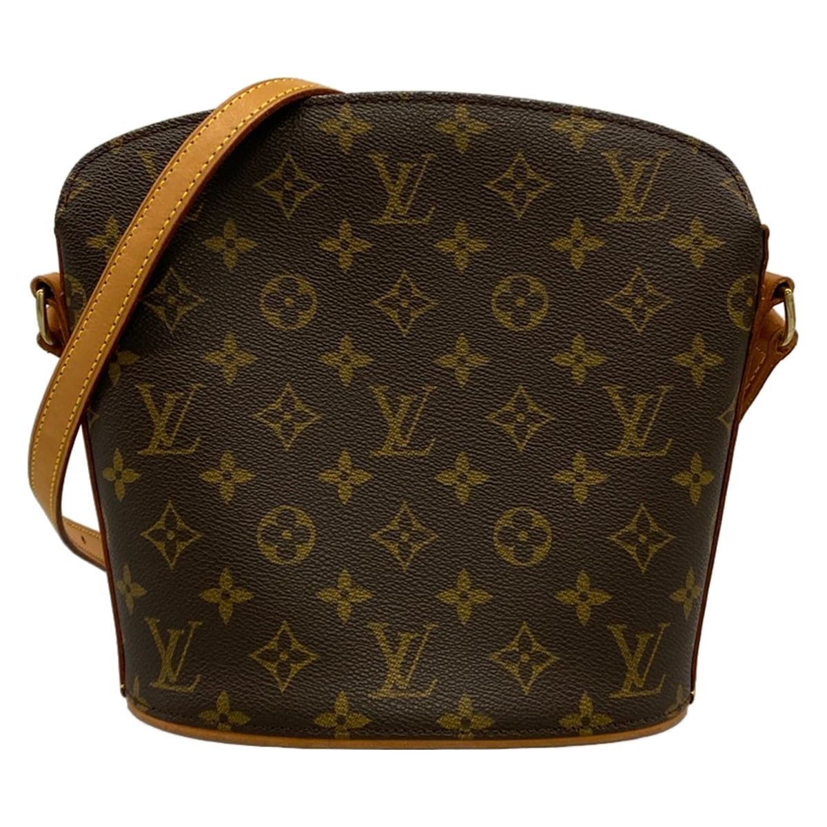 Louis Vuitton Shoulder Bag Monogram Drew