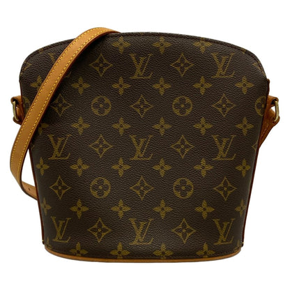 Louis Vuitton Shoulder Bag Monogram Drew