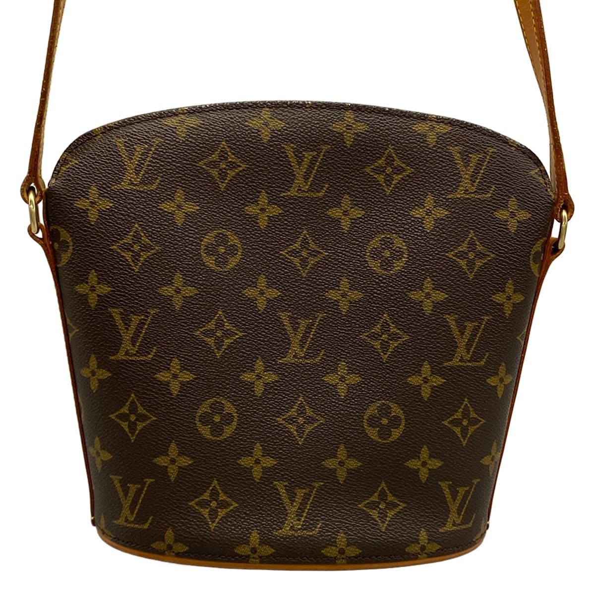 Louis Vuitton Shoulder Bag Monogram Drew — view 3