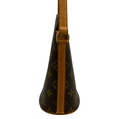 Louis Vuitton Shoulder Bag Monogram Drew — view 4