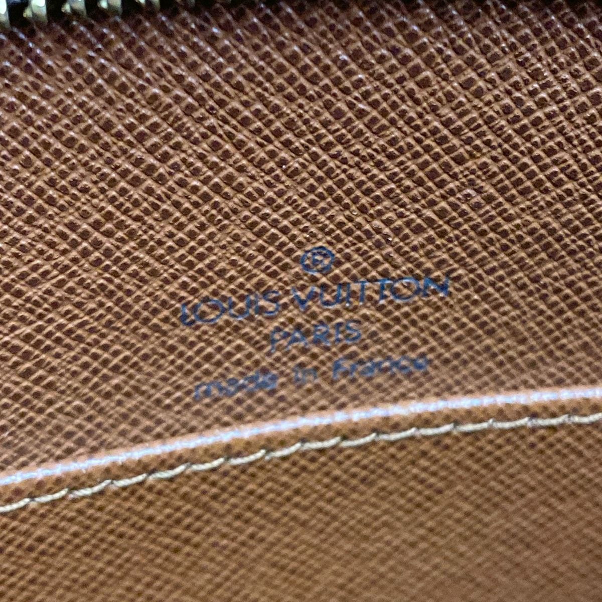 Louis Vuitton Shoulder Bag Monogram Drew — view 9