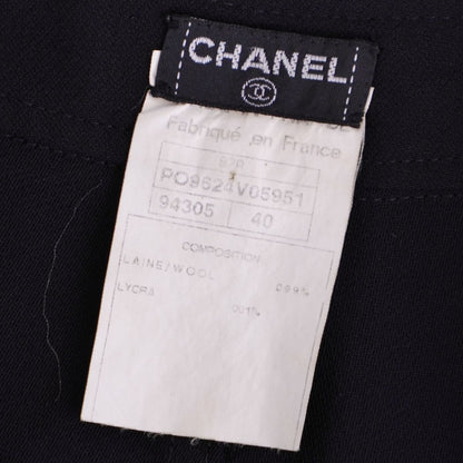 Chanel Vintage Pants Long — view 6