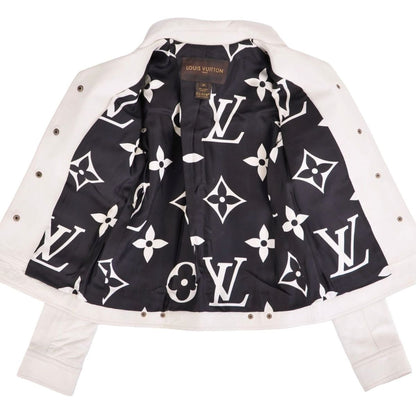 Louis Vuitton Jacket Leather — view 7