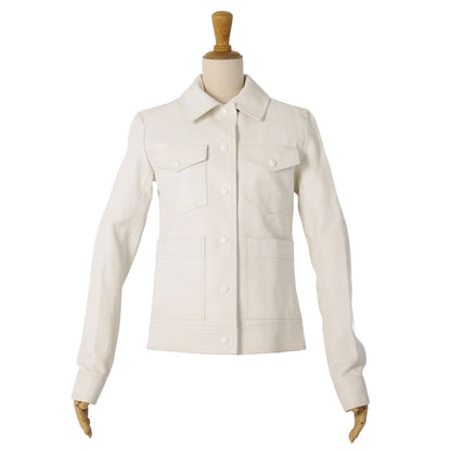 Louis Vuitton Jacket Leather — view 3