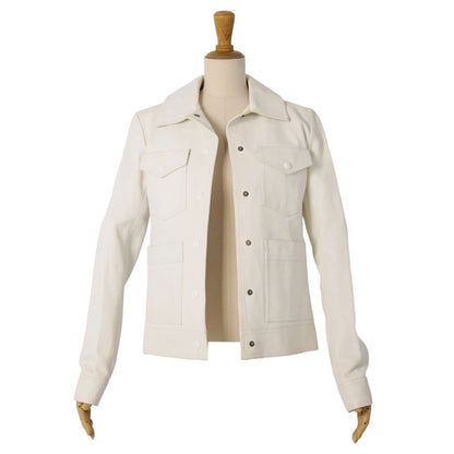 Louis Vuitton Jacket Leather — view 4