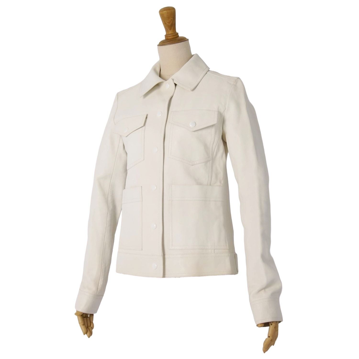 Louis Vuitton Jacket Leather — view 5