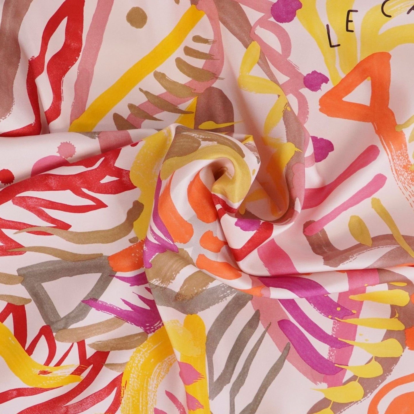 Hermes Scarf Carre 90 le Cavalier — view 4
