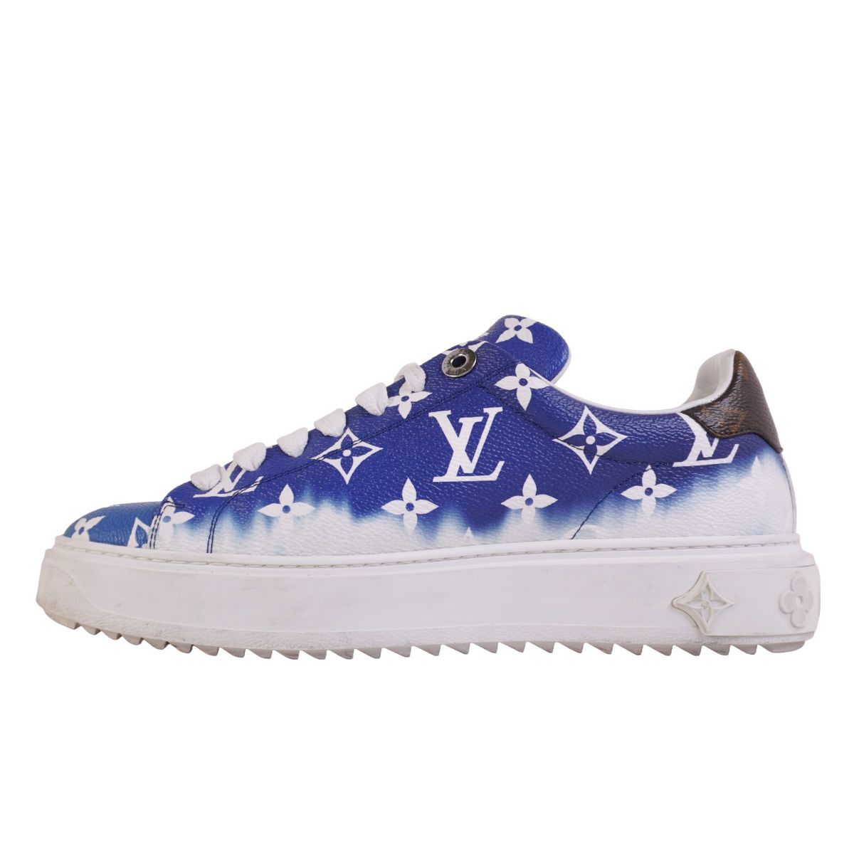Louis Vuitton Sneakers LV Escale Time — view 7