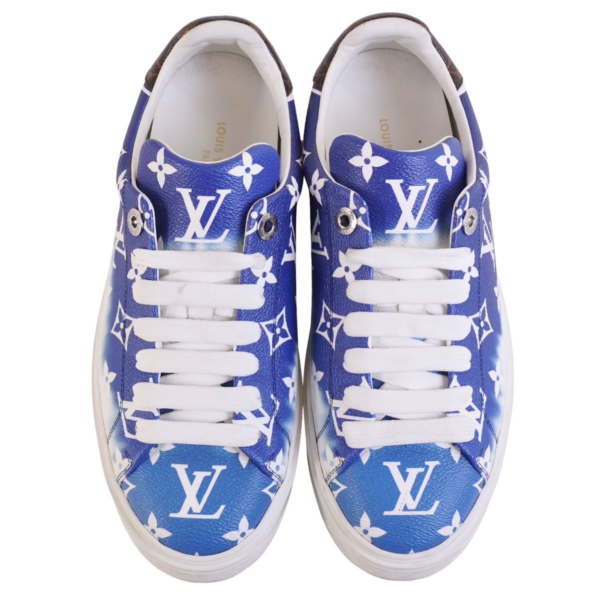 Louis Vuitton Sneakers LV Escale Time — view 4