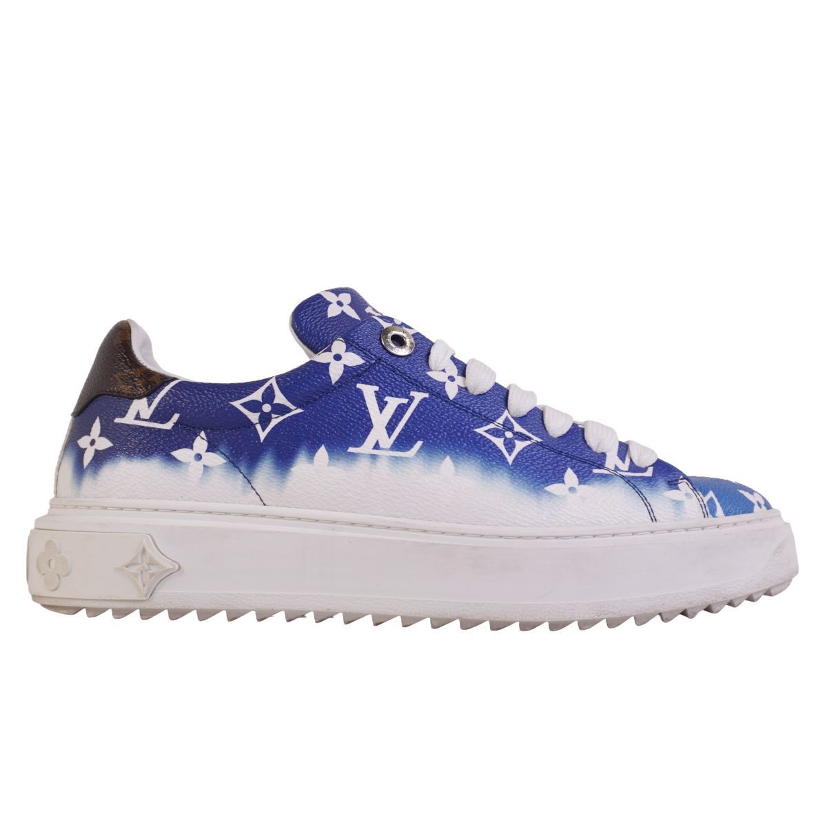 Louis Vuitton Sneakers LV Escale Time — view 6