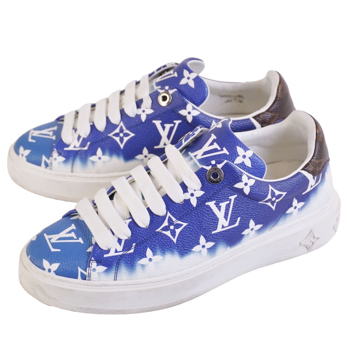 Louis Vuitton Sneakers LV Escale Time — view 2