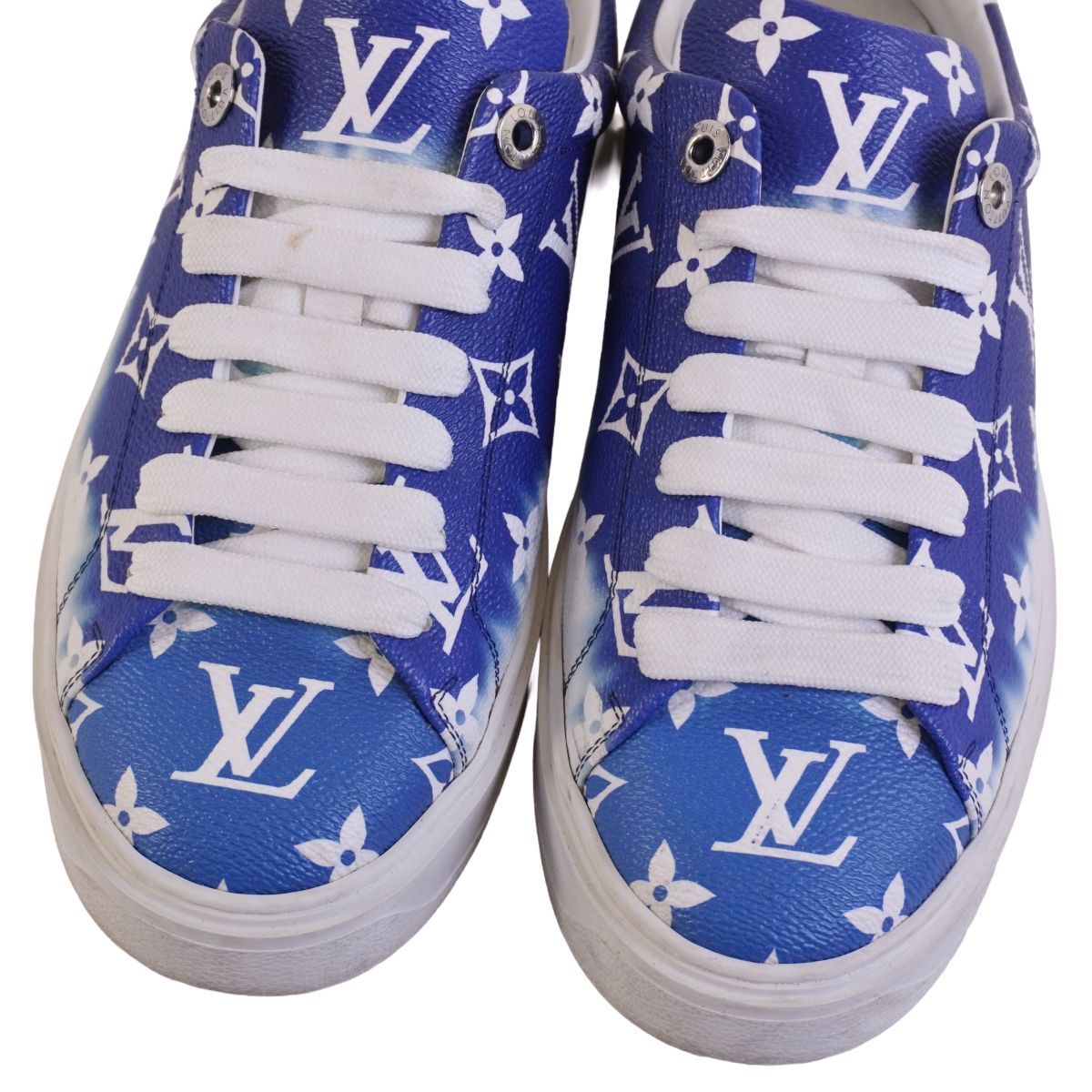 Louis Vuitton Sneakers LV Escale Time — view 3