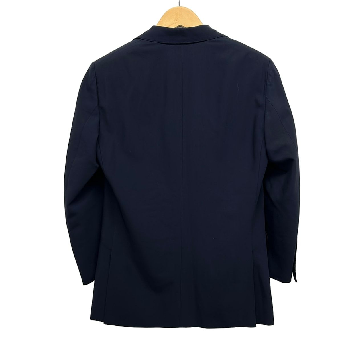 Loro Piana Jacket 44 S Navy Long Sleeve Autumn Winter Uniform — view 2
