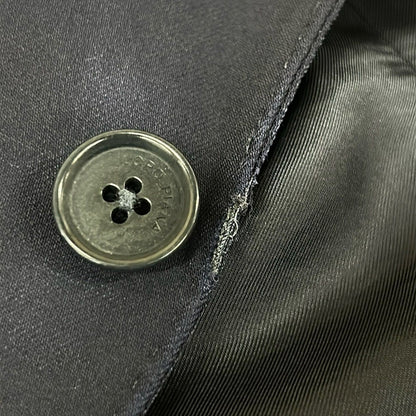Loro Piana Jacket 44 S Navy Long Sleeve Autumn Winter Uniform — view 7