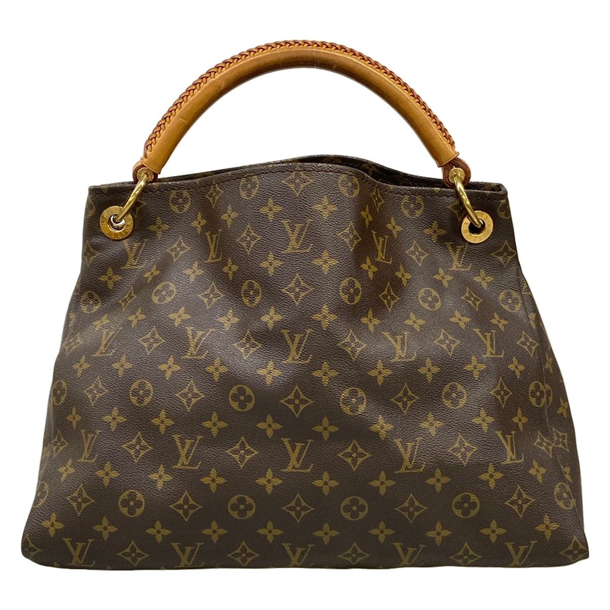 Louis Vuitton Handbag Monogram MM — view 3
