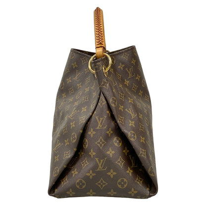 Louis Vuitton Handbag Monogram MM — view 2