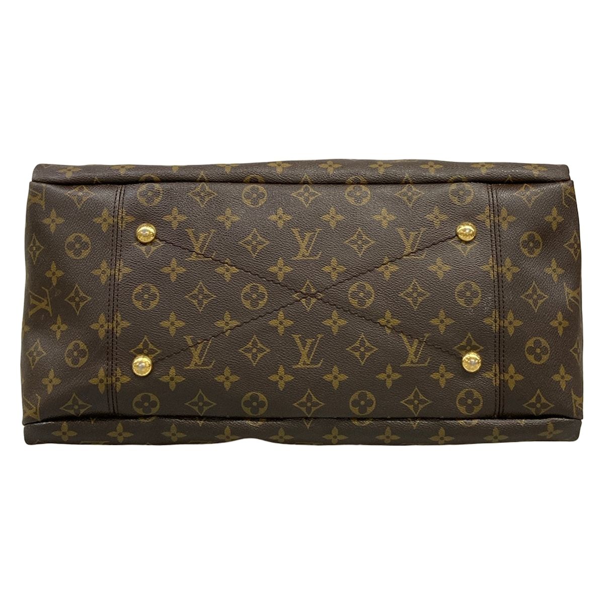 Louis Vuitton Handbag Monogram MM — view 5