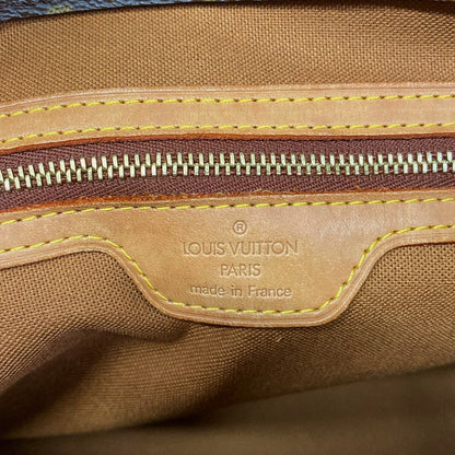 Louis Vuitton Shoulder Bag Monogram Cabas Piano — view 8