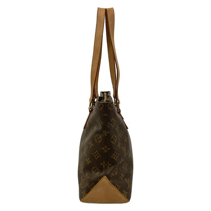 Louis Vuitton Shoulder Bag Monogram Cabas Piano — view 2