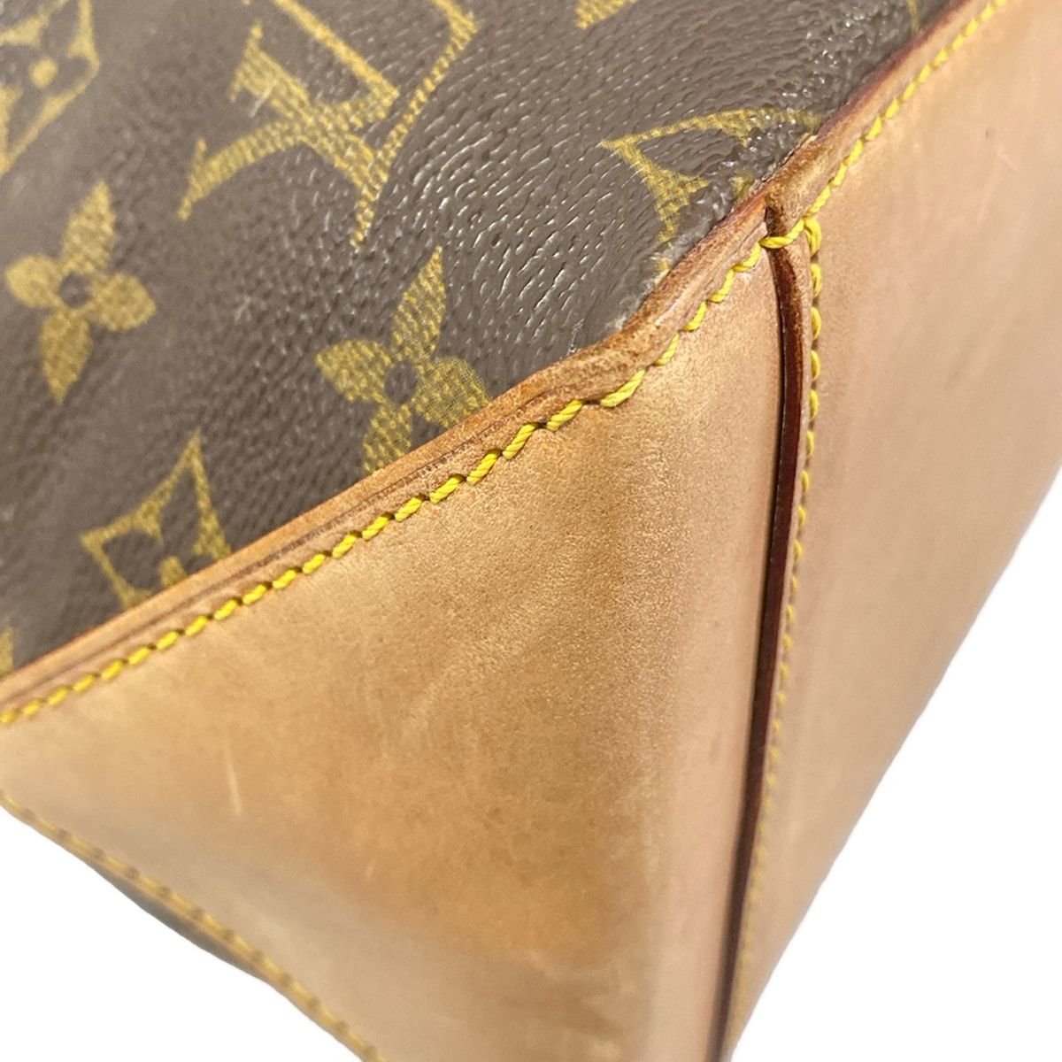 Louis Vuitton Shoulder Bag Monogram Cabas Piano — view 6