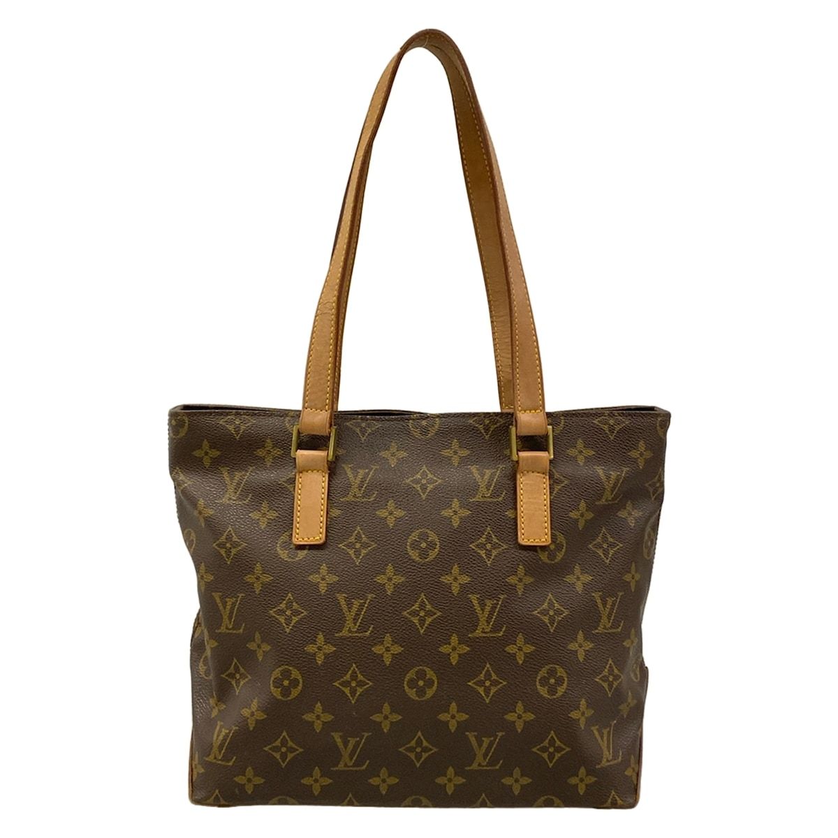 Louis Vuitton Shoulder Bag Monogram Cabas Piano — view 3