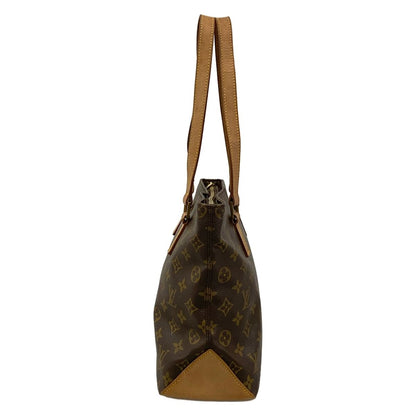 Louis Vuitton Shoulder Bag Monogram Cabas Piano — view 4