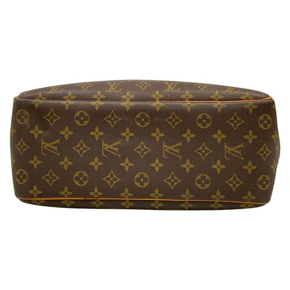 Louis Vuitton Handbag Monogram Deauville — view 5