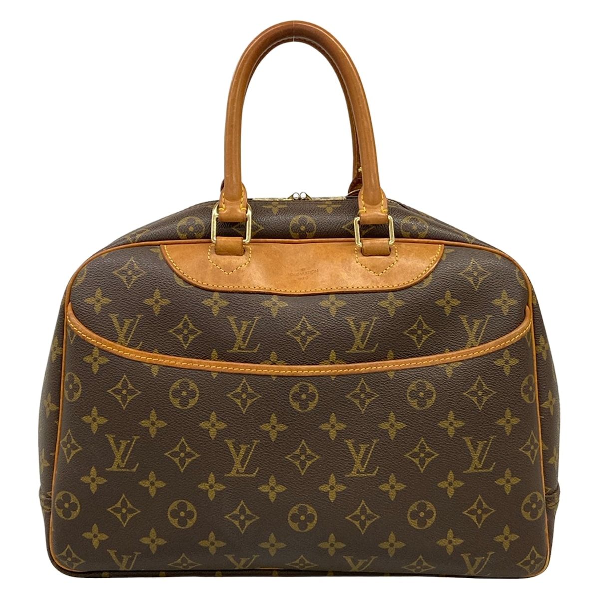Louis Vuitton Handbag Monogram Deauville
