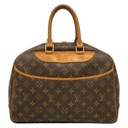 Louis Vuitton Handbag Monogram Deauville