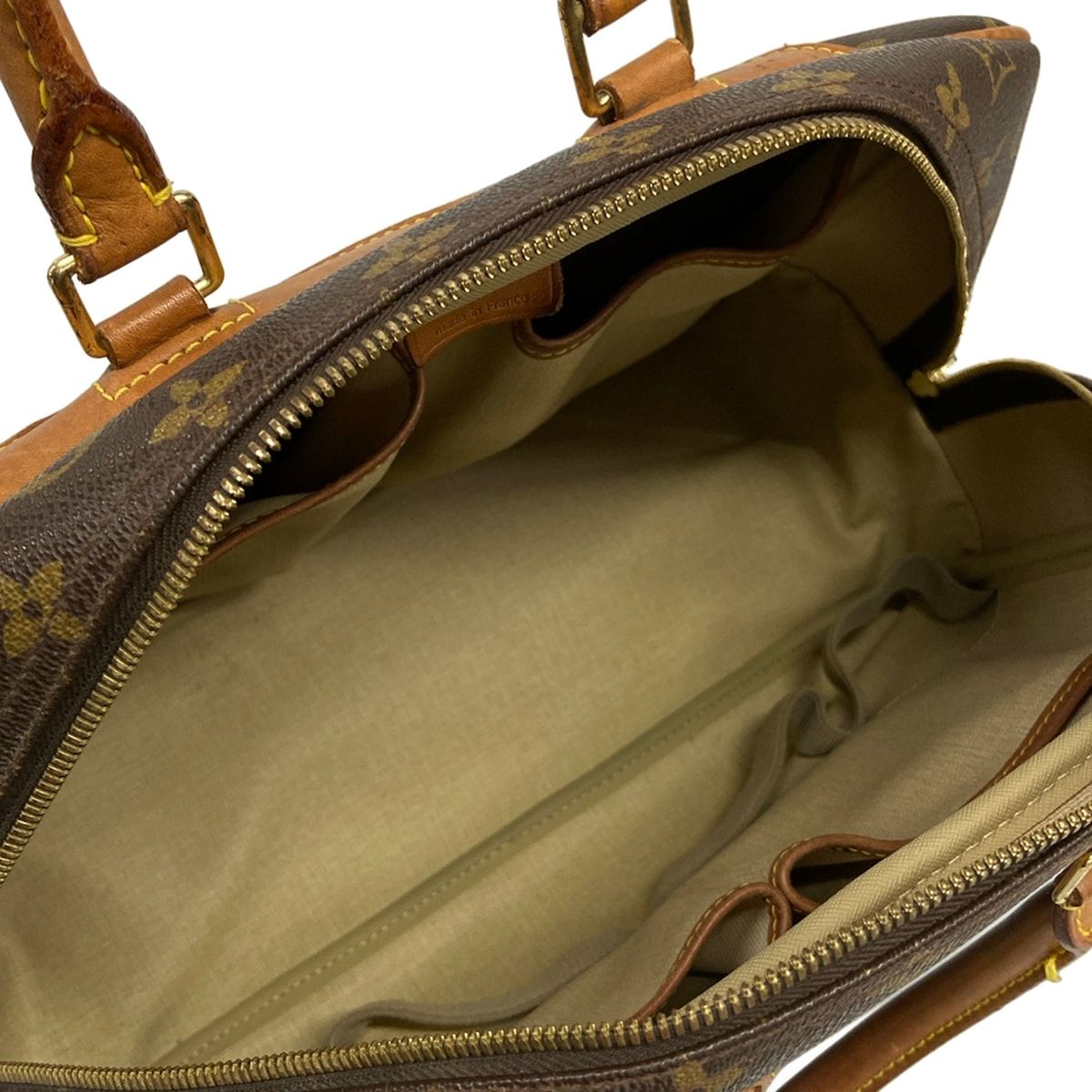 Louis Vuitton Handbag Monogram Deauville — view 7