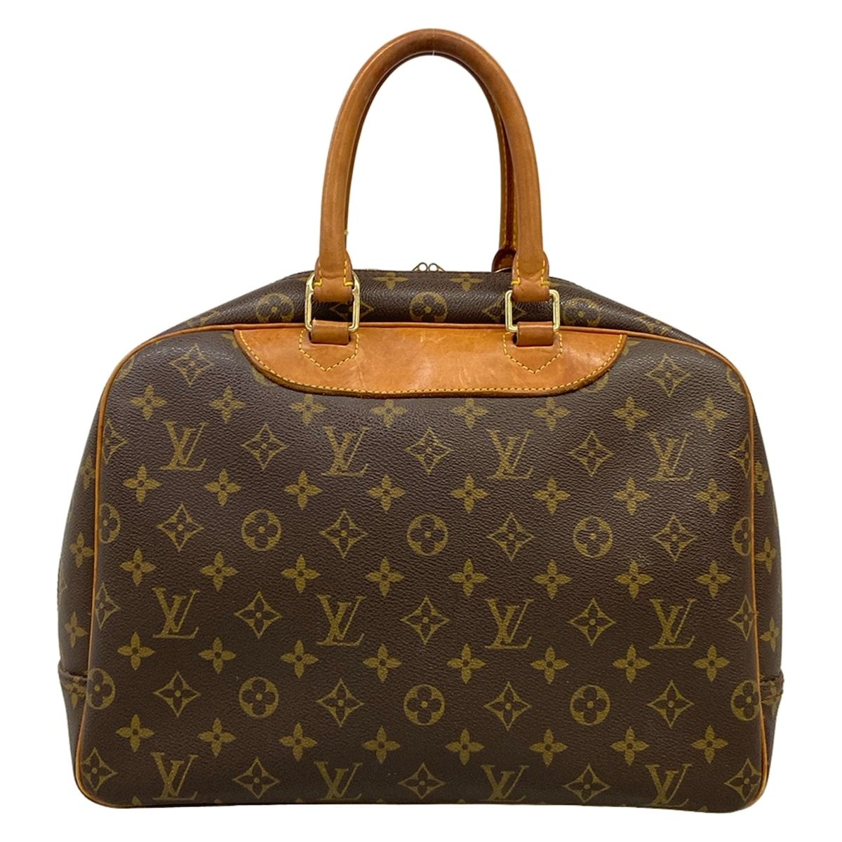 Louis Vuitton Handbag Monogram Deauville — view 3
