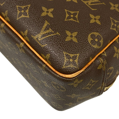 Louis Vuitton Handbag Monogram Deauville — view 6