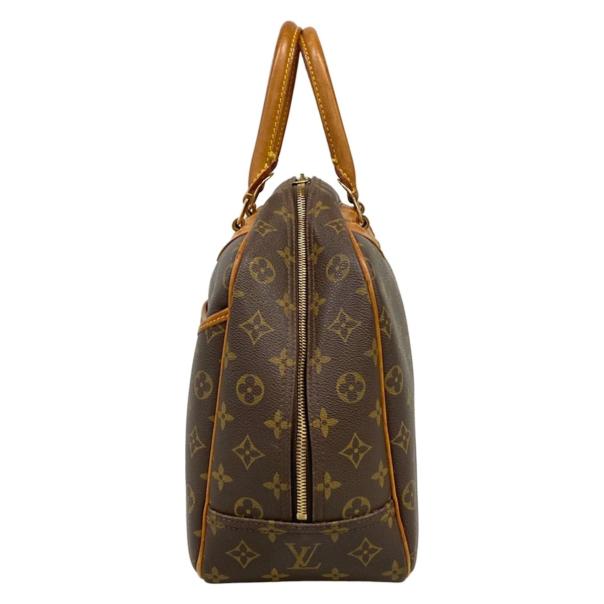 Louis Vuitton Handbag Monogram Deauville — view 4