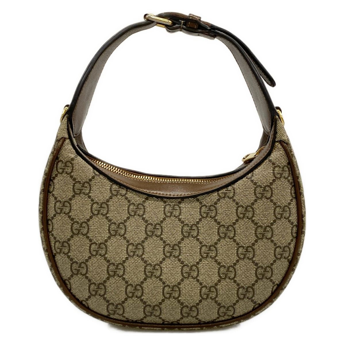 Gucci GG Half Moon Handbag — view 3
