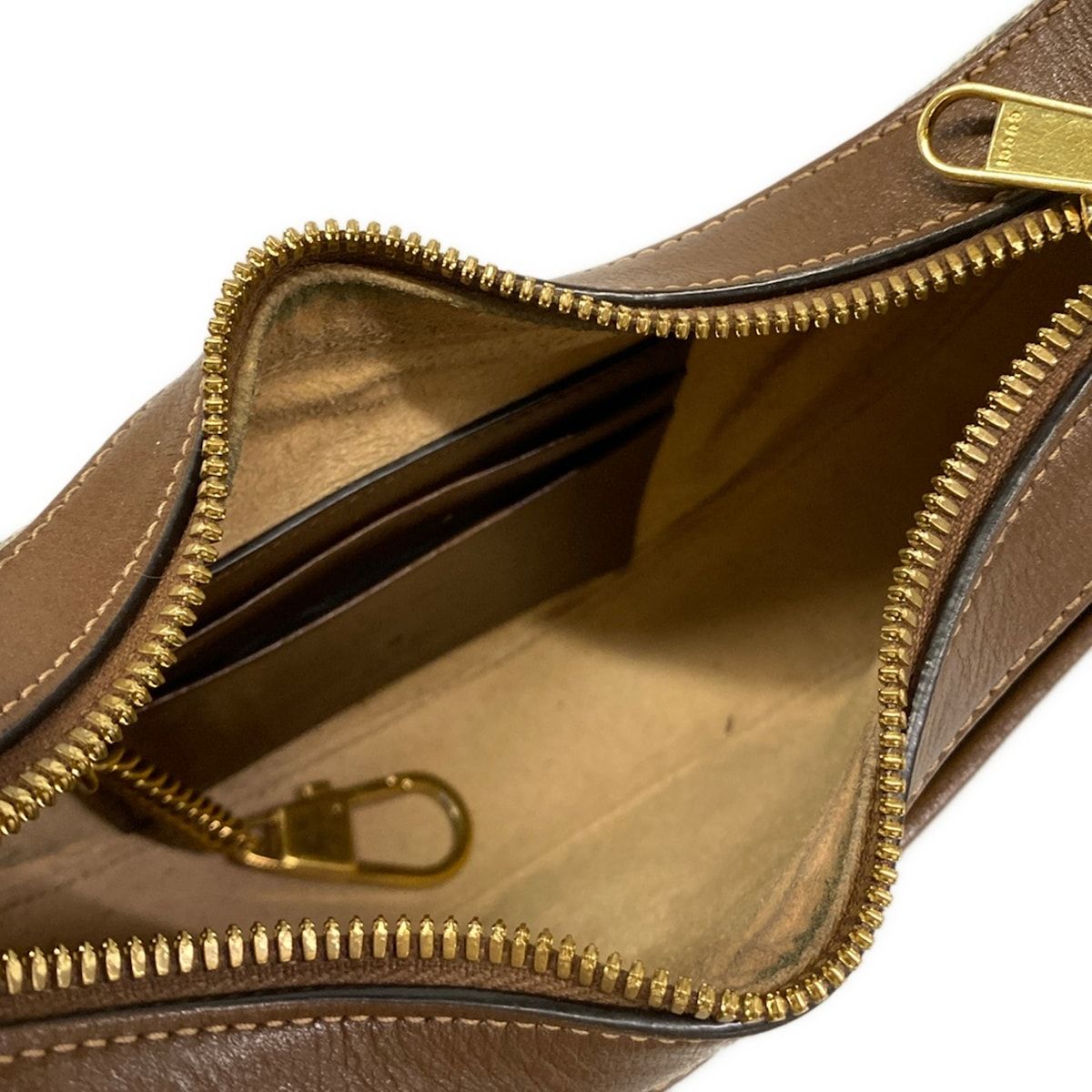 Gucci GG Half Moon Handbag — view 7