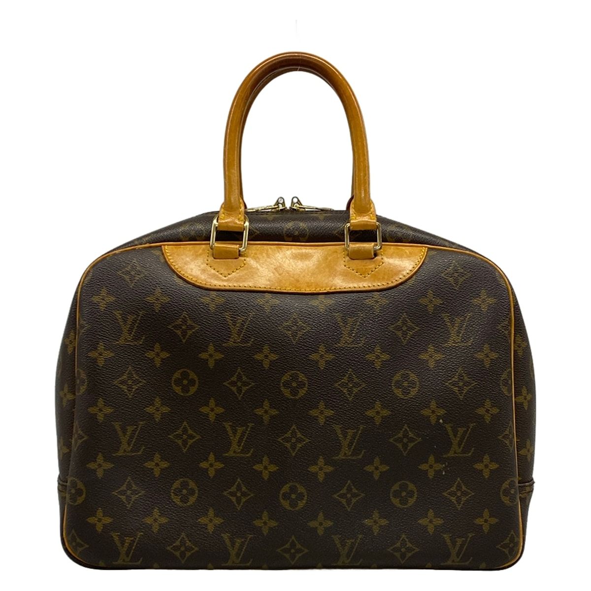 Louis Vuitton Handbag Monogram Deauville — view 3
