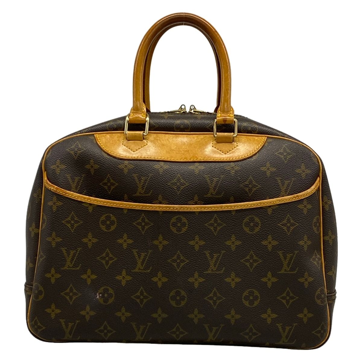 Louis Vuitton Handbag Monogram Deauville