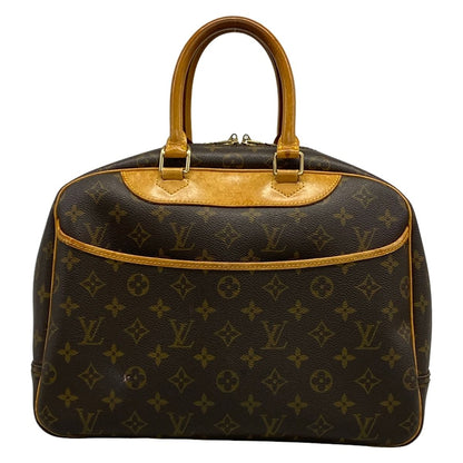 Louis Vuitton Handbag Monogram Deauville