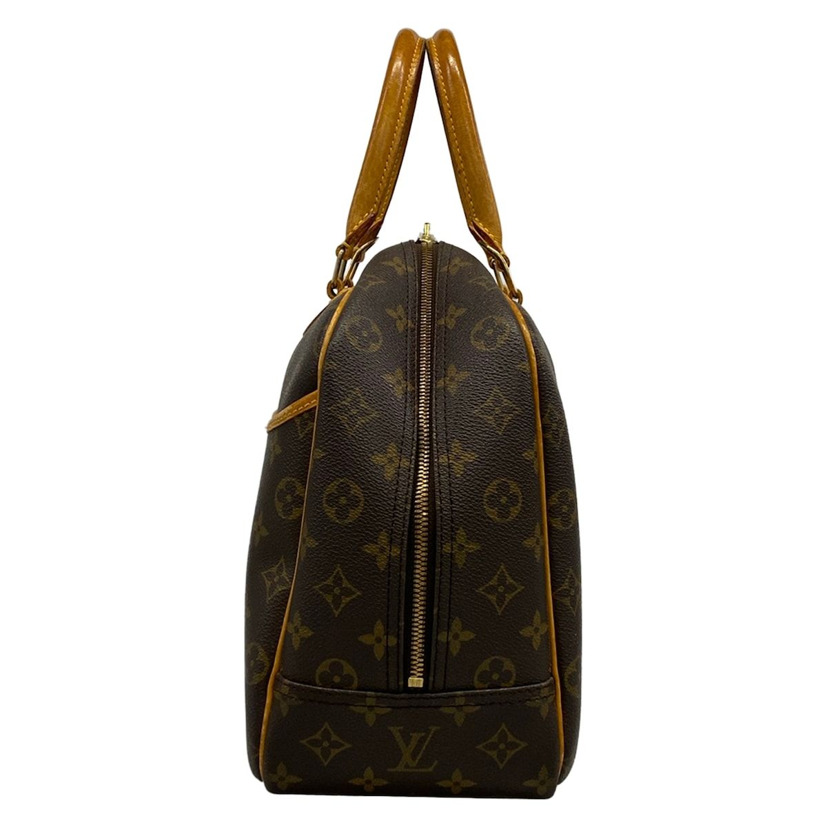 Louis Vuitton Handbag Monogram Deauville — view 4